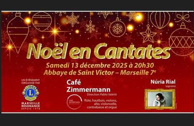 Noël en Cantates