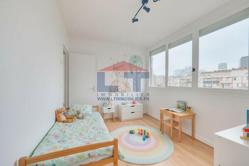 Appartement - 78 m² - 4 pièces