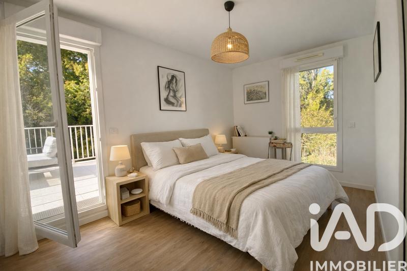 Appartement - 61 m² - 3 pièces