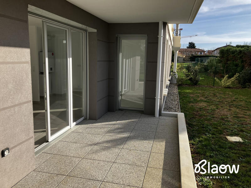 Appartement - 100 m² - 4 pièces