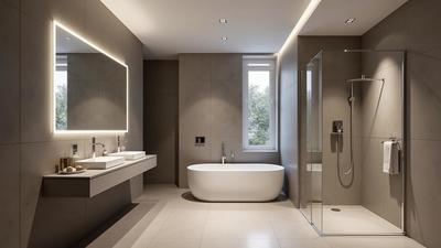 Appartement - 94 m² - 5 pièces