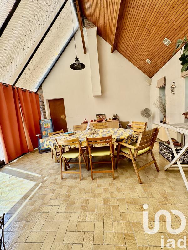 Maison - 153 m² - 7 pièces