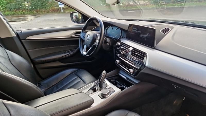 Bmw Série 5 G30 530e Iperformance 252 Ch Bva8 Luxury