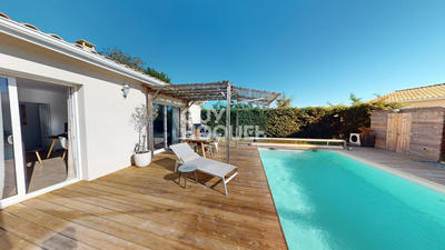 Maison - 86 m² - 4 pièces