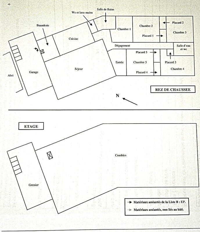 Maison - 126 m² - 6 pièces