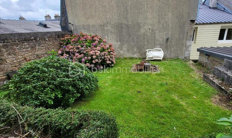 Maison de village - 83 m² - 5 pièces