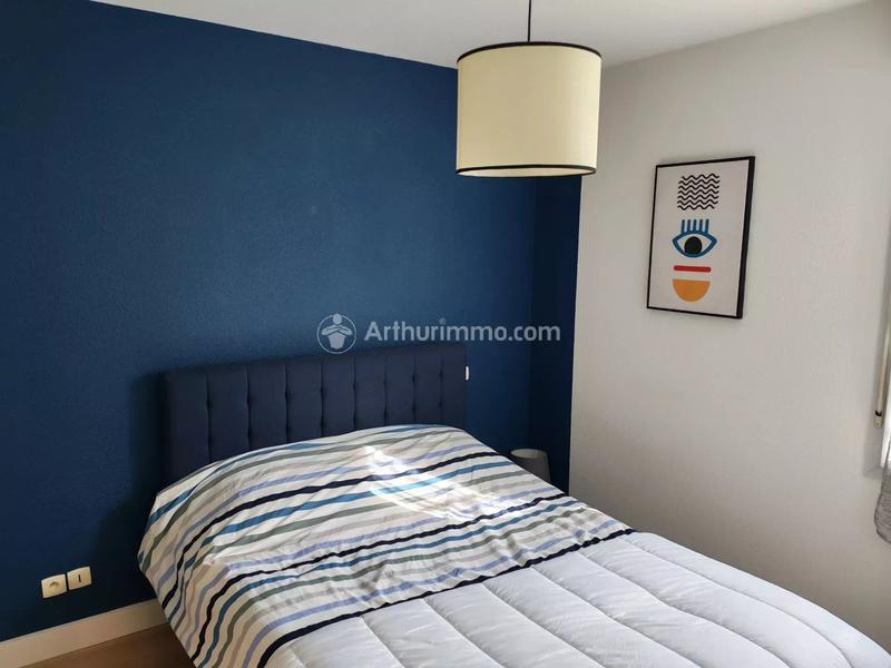 Appartement - 38 m² - 2 pièces