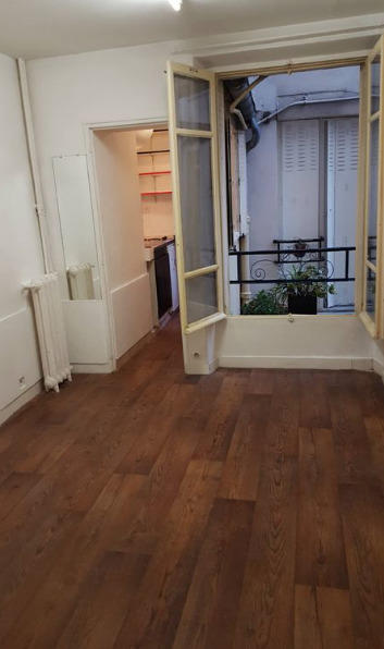 Studio - 17 m² - 1 pièce