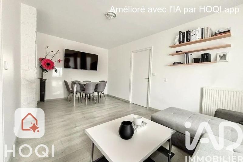 Appartement - 39 m² - 2 pièces