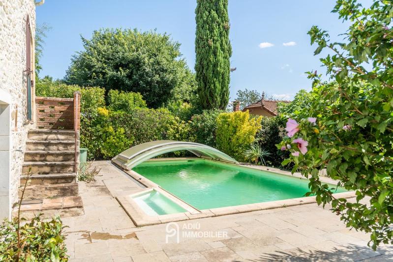 Mas - 174 m² - 7 pièces