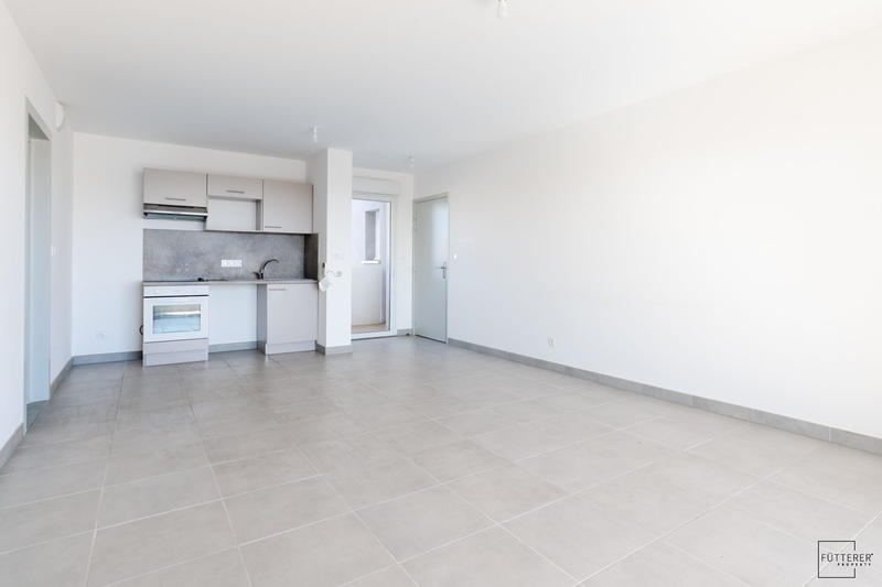 Appartement - 59 m² - 3 pièces