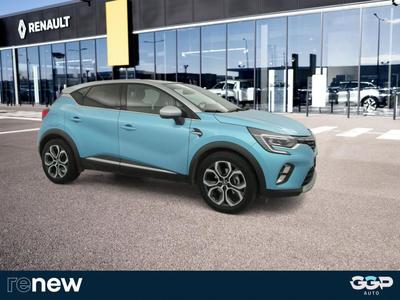 Renault Captur E-Tech Plug-in 160 Intens