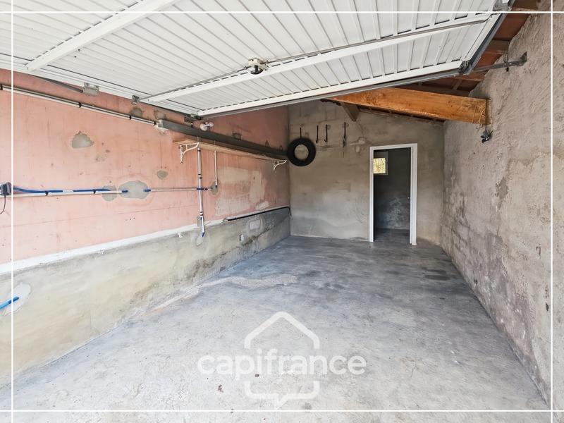 Maison - 84 m² - 4 pièces