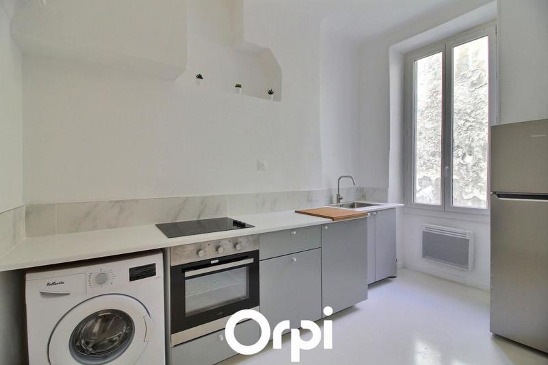 Appartement - 37 m² - 2 pièces