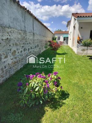 Villa - 115 m² - 5 pièces