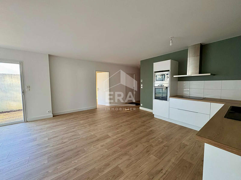 Maison - 88 m² - 4 pièces