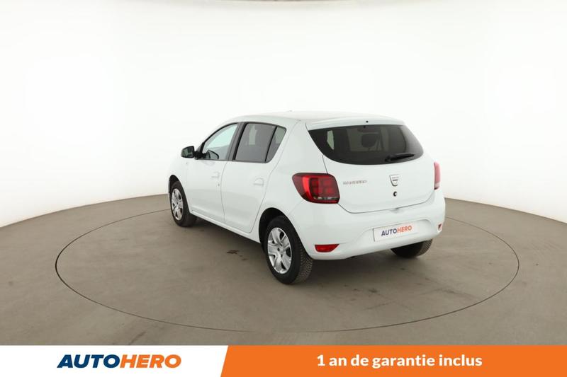 Dacia Sandero II 0.9 TCe Arctica 90 ch