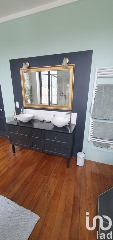 Duplex - 149 m² - 6 pièces