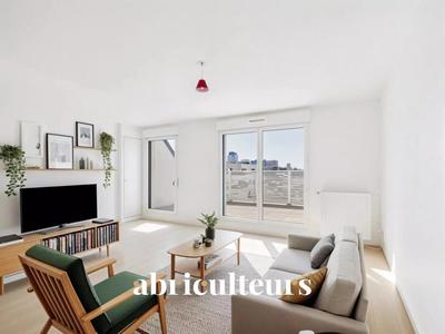 Appartement - 81 m² - 4 pièces