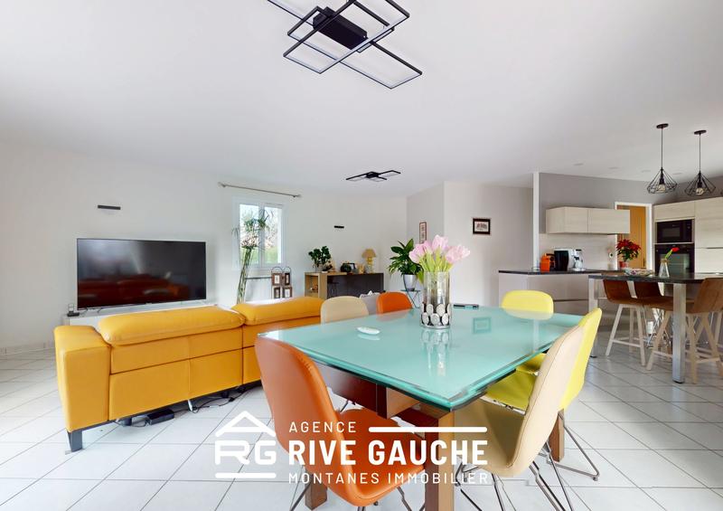 Maison - 130 m² - 5 pièces