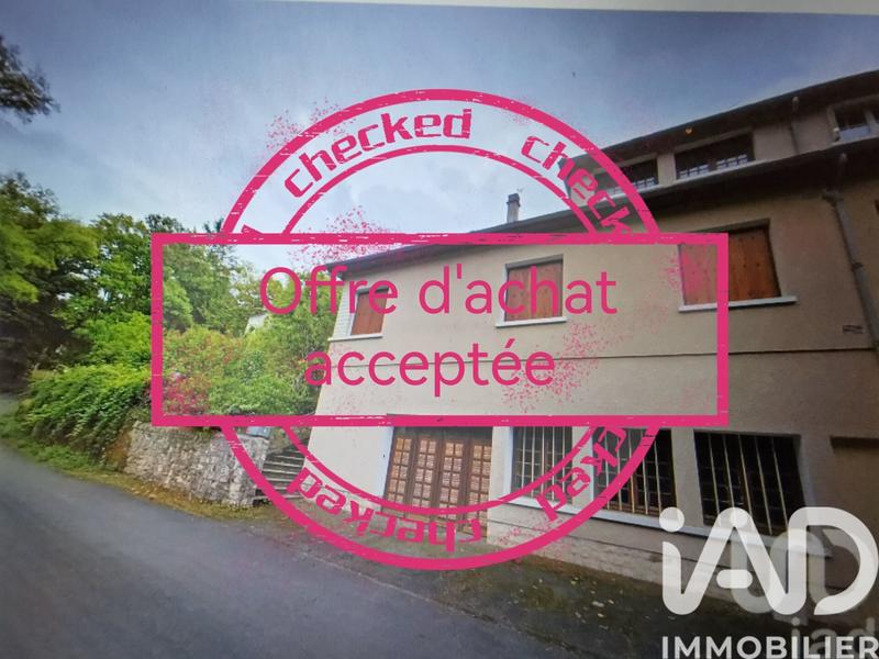 Maison - 126 m² - 5 pièces