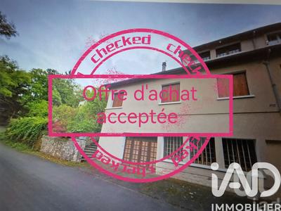 Maison - 126 m² - 5 pièces