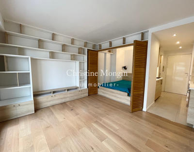 Appartement - 28 m² - 1 pièce