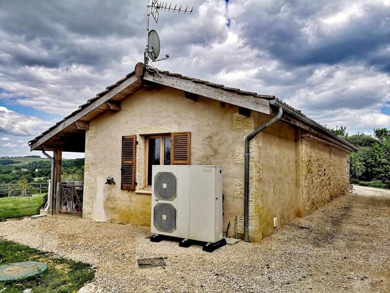 Maison de domaine équestre - 294 m² - 9 pièces