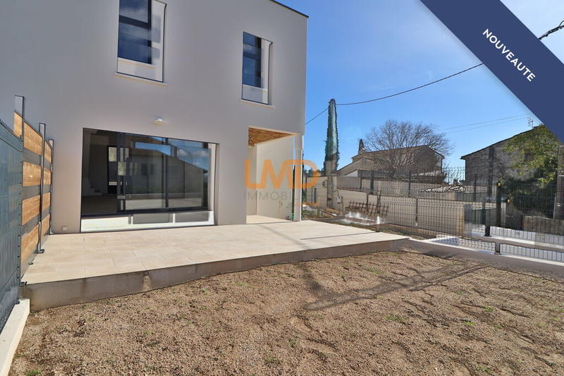 Maison - 87 m² - 4 pièces