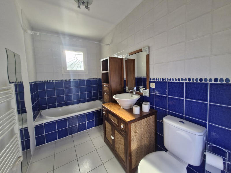 Maison - 114 m² - 5 pièces