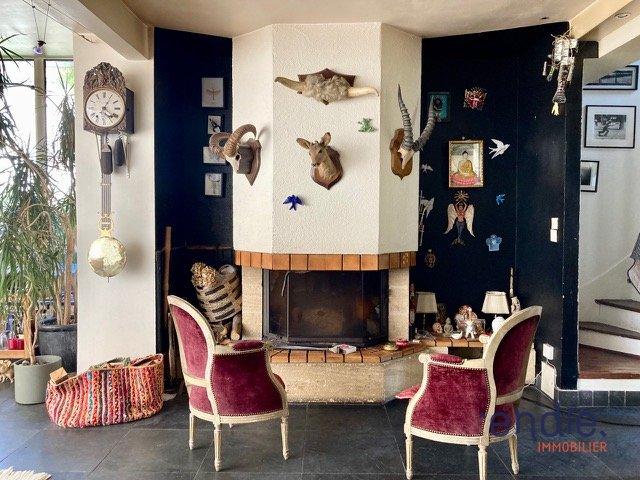 Maison - 126 m² - 7 pièces