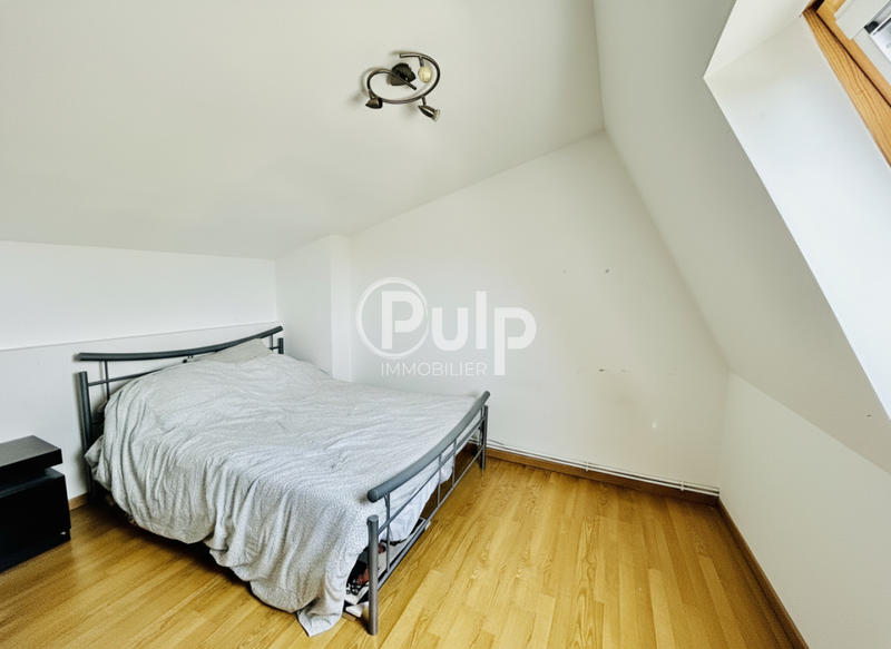 Maison - 116 m² - 5 pièces