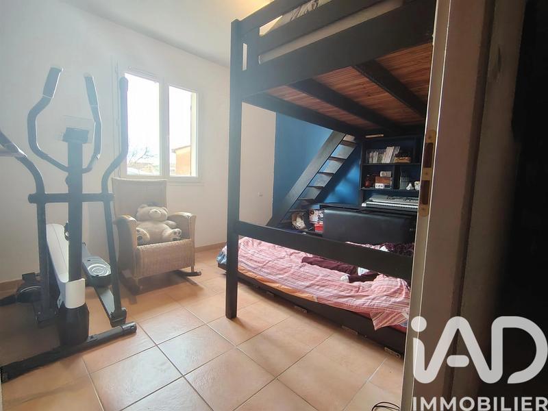 Maison - 105 m² - 5 pièces