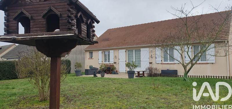 Maison - 110 m² - 4 pièces