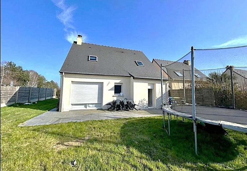 Maison - 88 m² - 6 pièces