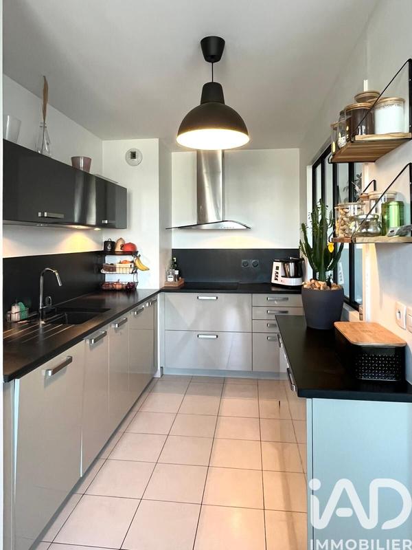 Appartement - 72 m² - 3 pièces