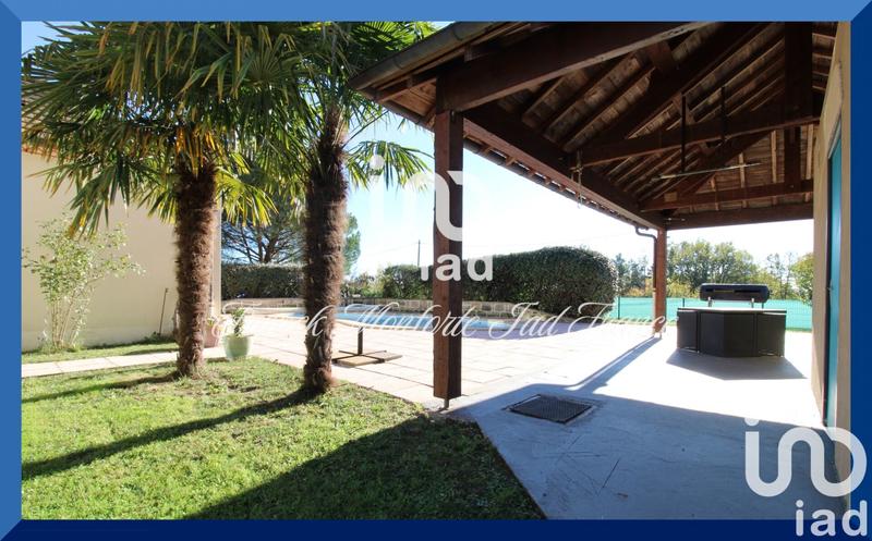 Maison - 195 m² - 7 pièces