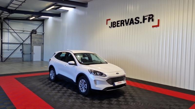 Ford Kuga 2.5 Duratec 190 Ch Flexifuel Fhev E85 Powershift Titani