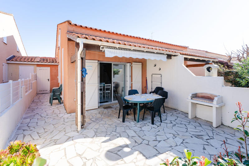 Maison - 36 m² - 3 pièces