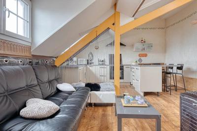 Appartement - 53 m² - 2 pièces