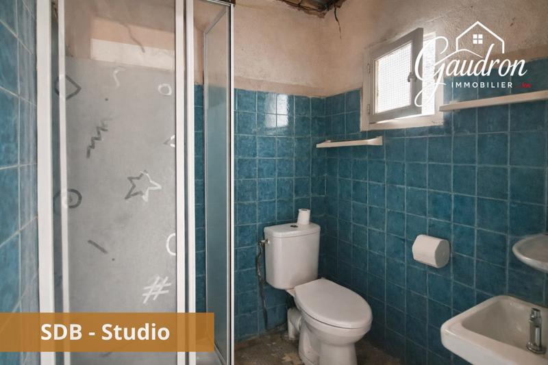 Maison de village - 140 m² - 8 pièces