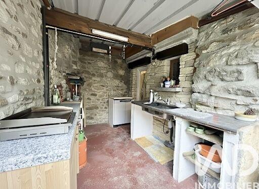 Maison - 125 m² - 4 pièces