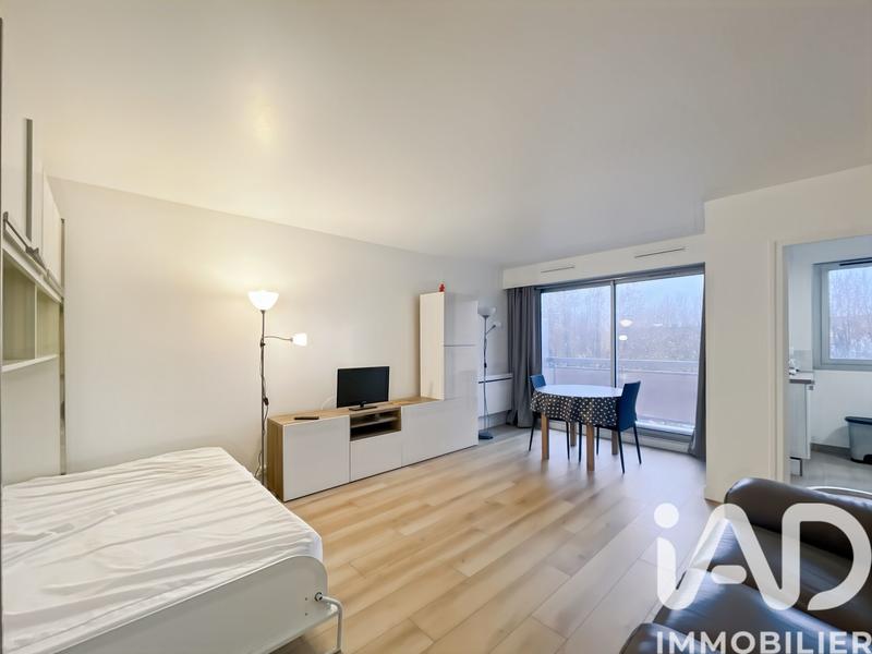 Appartement - 34 m² - 1 pièce