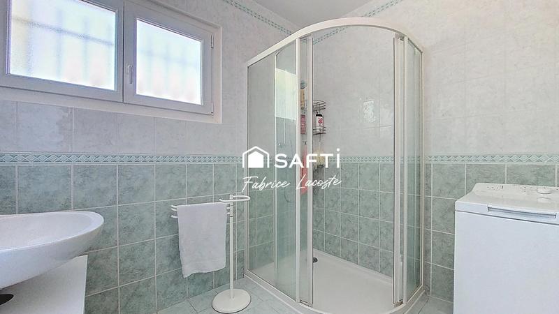 Maison - 95 m² - 3 pièces