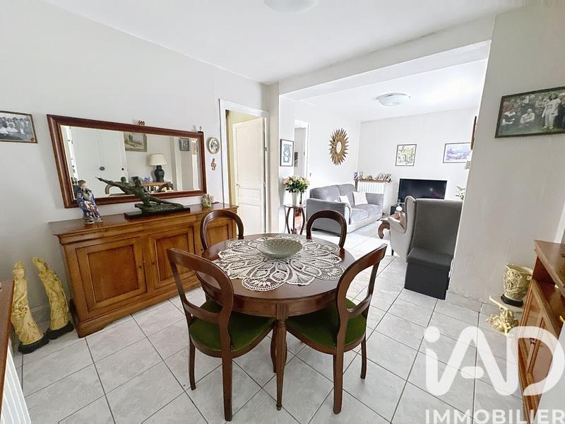 Maison - 80 m² - 4 pièces