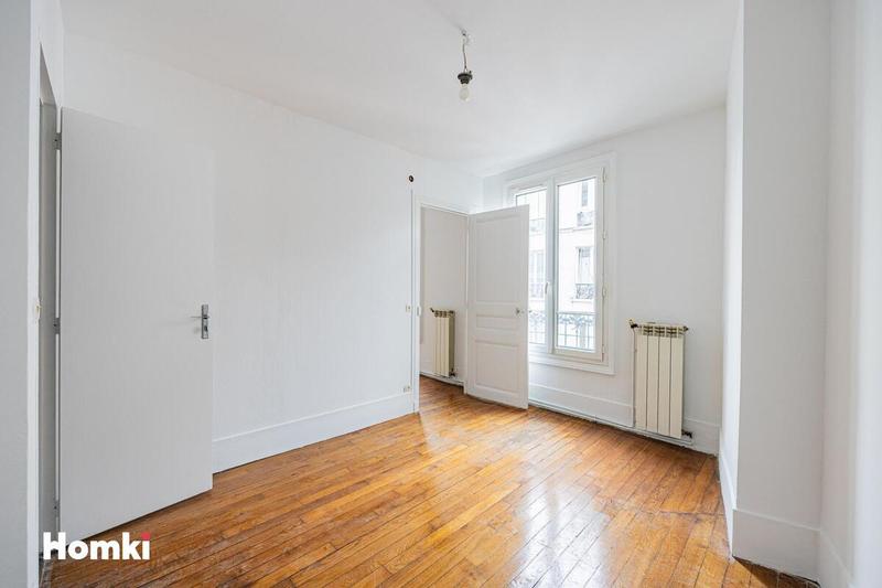 Appartement - 52 m² - 3 pièces