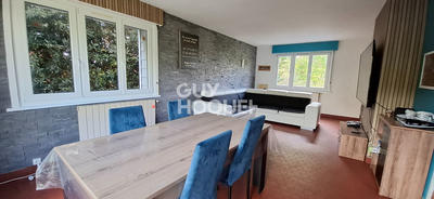 Maison - 139 m² - 7 pièces