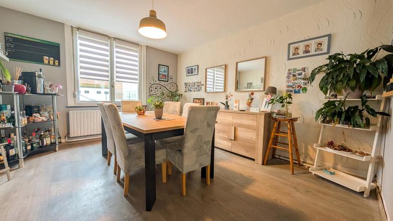 Maison - 151 m² - 7 pièces