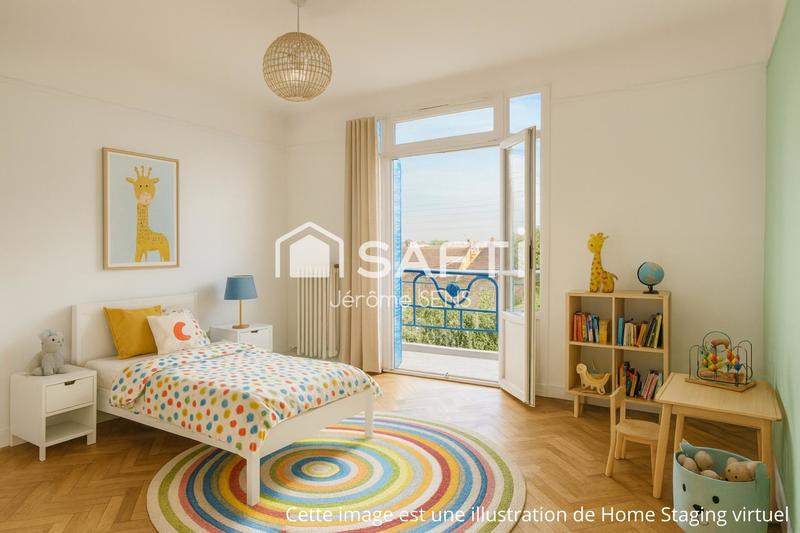 Maison - 168 m² - 8 pièces