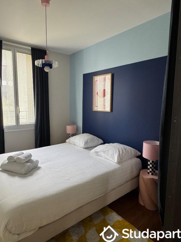 Appartement - 58 m² - 3 pièces